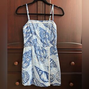 Lilly Pulitzer Women’s Mini Dress